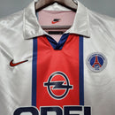 camisa-camiseta-paris-saint-germain-psg-nike-opel-versao-versao-torcedor-masculina-98-99-away-fora-ii-secundaria-2-branca-branco-azul-vermelha-vermelho-retro-retro_4
