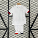 camisa-camiseta-paris-saint-germain-psg-nike-qatar-airways-versao-versao-torcedor-conjunto-infantil-kids-24-25-away-fora-ii-secundaria-2-vermelha-vermelho-azul-branca-branc_9