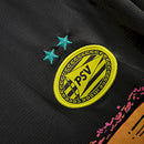camisa-camiseta-psv-puma-brainport-eindhoven-metropoolregio-versao-versao-torcedor-masculina-24-25-away-fora-ii-secundaria-2-preta-preto-amarela-amarelo-azul_2