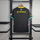 camisa-camiseta-psv-puma-brainport-eindhoven-metropoolregio-versao-versao-torcedor-masculina-24-25-away-fora-ii-secundaria-2-preta-preto-amarela-amarelo-azul_8