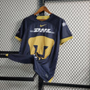 camisa-camiseta-pumas-nike-dhl-versao-versao-torcedor-masculina-23-24-away-fora-ii-secundaria-2-preto-preta-dourado-dourada-amarela-amarelo_6
