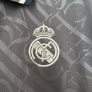 camisa-camiseta-real-madrid-adidas-emirates-fly-better-versao-versao-torcedor-masculina-24-25-terceira-iii-3-third-away-fora-preto-preta-branca-branco-cinza_2