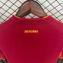 camisa-camiseta-roma-adidas-versao-torcedor-masculina-25-26-home-casa-i-principal-1-vermelha-vermelho-vinho-laranja_9