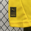 camisa-camiseta-shorts-borussia-dortmund-puma-1_1-versao-versao-torcedor-conjunto-infantil-kids-24-25-home-casa-i-principal-1-amarela-amarelo-preta-preto_4
