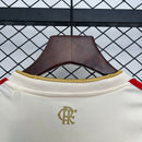 camisa-camiseta-shorts-flamengo-adidas-versao-torcedor-conjunto-infantil-kids-25-26-third-away-fora-iii-terceira-3-vermelha-preta-vermelho-preto-branca-branco-bege_11