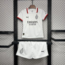camisa-camiseta-shorts-milan-puma-fly-emirates-better-versao-versao-torcedor-conjunto-infantil-kids-24-25-away-fora-ii-secundaria-2-vermelha-preta-vermelho-preto-branca-branco_1