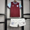 camisa-camiseta-shorts-west-ham-united-umbro-betway-versao-torcedor-conjunto-infantil-kids-24-25-home-casa-i-principal-1-vinho-azul-branca-branco_2