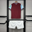 camisa-camiseta-shorts-west-ham-united-umbro-betway-versao-torcedor-conjunto-infantil-kids-24-25-home-casa-i-principal-1-vinho-azul-branca-branco_7