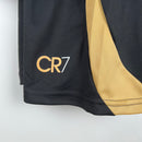 camisa-camiseta-sporting-lisboa-nike-betano-super-bock-versao-versao-torcedor-conjunto-infantil-shorts-23-24-third-away-fora-iii-terceira-3-amarela-preta-preto-amarelo-dourado-dourada