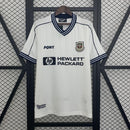camisa-camiseta-tottenham-spurs-pony-hewlett-packard-hp-versao-torcedor-masculina-97-99-home-casa-i-1-principal-branca-branco-azul-amarela-amarelo-retro_1