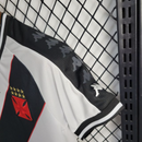 camisa-camiseta-vasco-da-gama-kappa-versao-versao-torcedor-conjunto-infantil-shorts-24-25-away-fora-2-ii-secundaria-preta-preto-branca-branco-payet_2