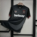 camisa-camiseta-west-ham-united-umbro-betway-versao-torcedor-masculina-24-25-third-away-fora-iii-terceira-3-vinho-azul-branca-branco-preta-preto_2