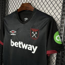 camisa-camiseta-west-ham-united-umbro-betway-versao-torcedor-masculina-24-25-third-away-fora-iii-terceira-3-vinho-azul-branca-branco-preta-preto_8