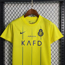 conjunto-infantil-kids-kit-kid-al-nassr-kafd-nike-versao-versao-torcedor-masculina-23-24-home-casa-i-principal-1-cr7-cristiano-ronaldo-talisca-anderson-amarela-amarelo-azul_2